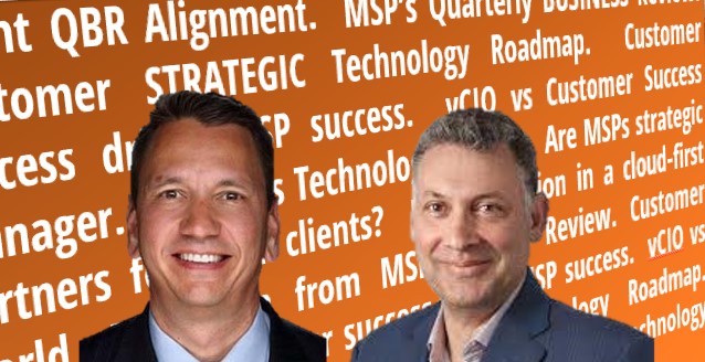 WEBINAR Recording. Secrets of MSP success – the facts behind effective QBRs